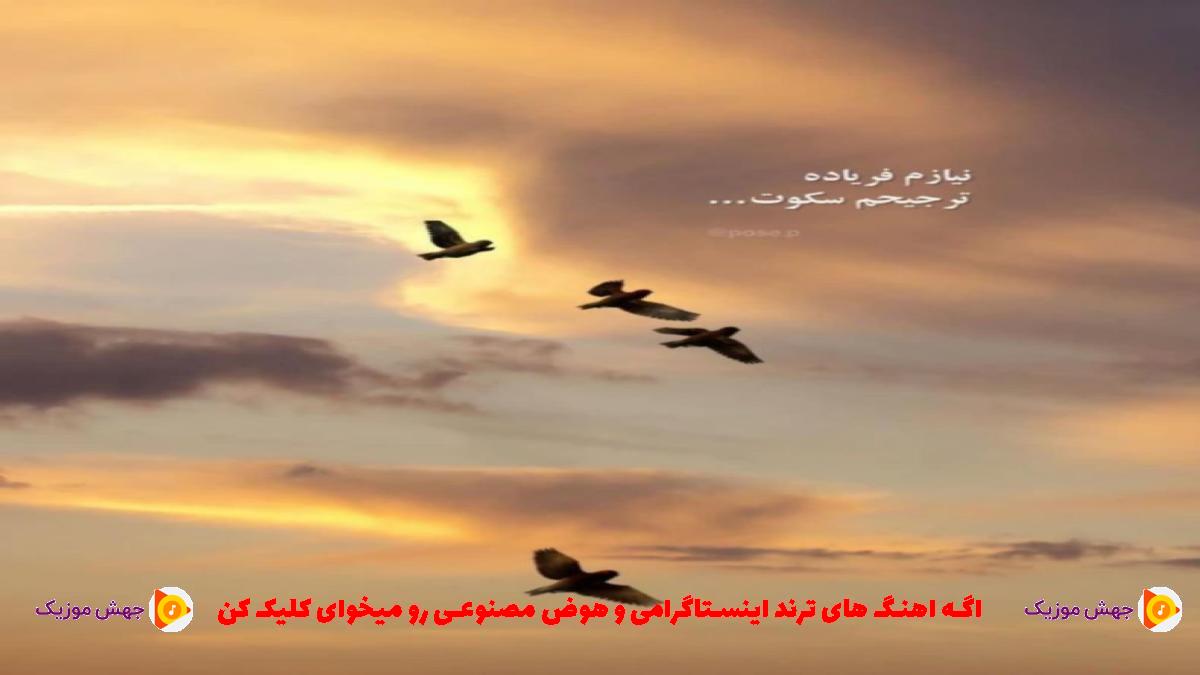 دانلود آهنگ شریک جرممی شبیه خودمی از نوان